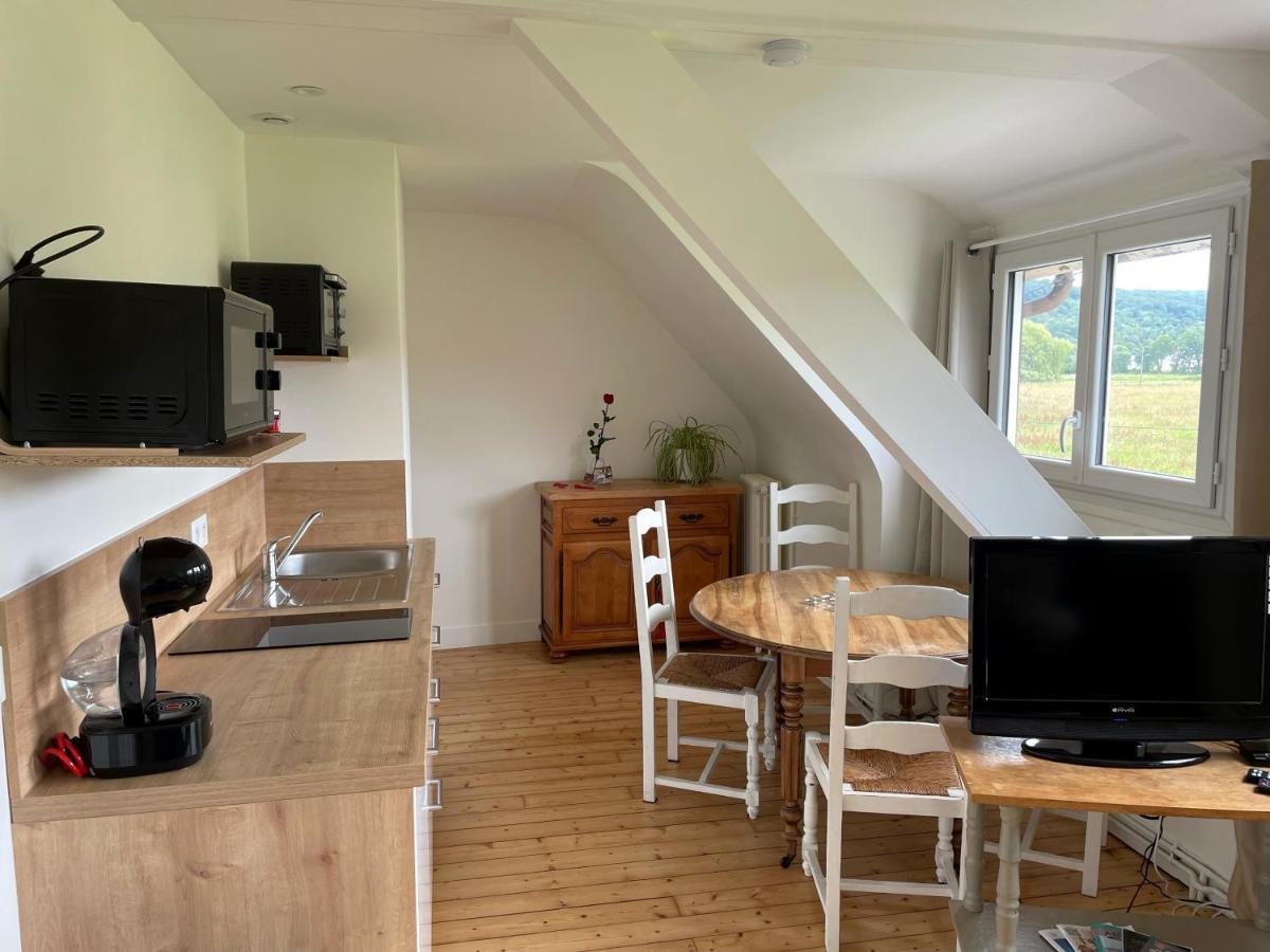 Houlgate Appartement La Briarde Luaran gambar