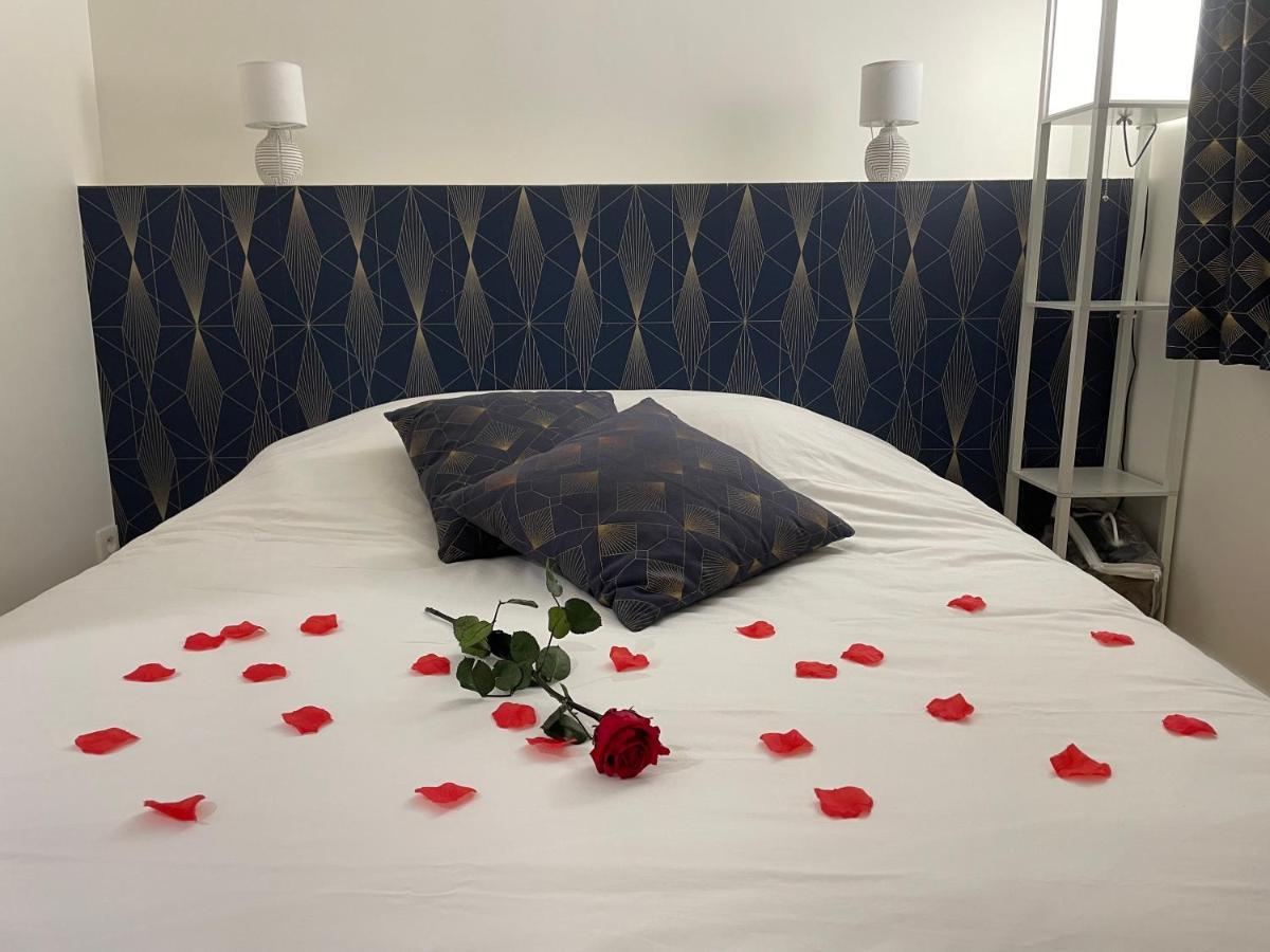 Houlgate Appartement La Briarde Luaran gambar