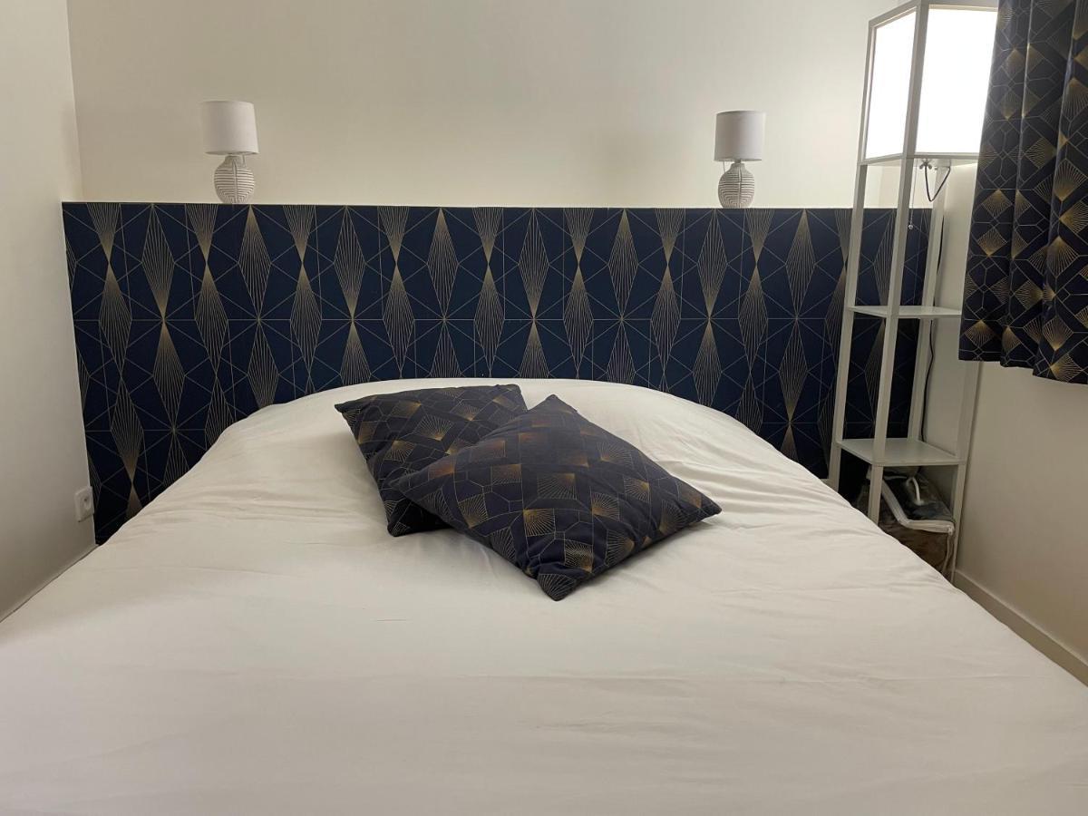 Houlgate Appartement La Briarde Luaran gambar