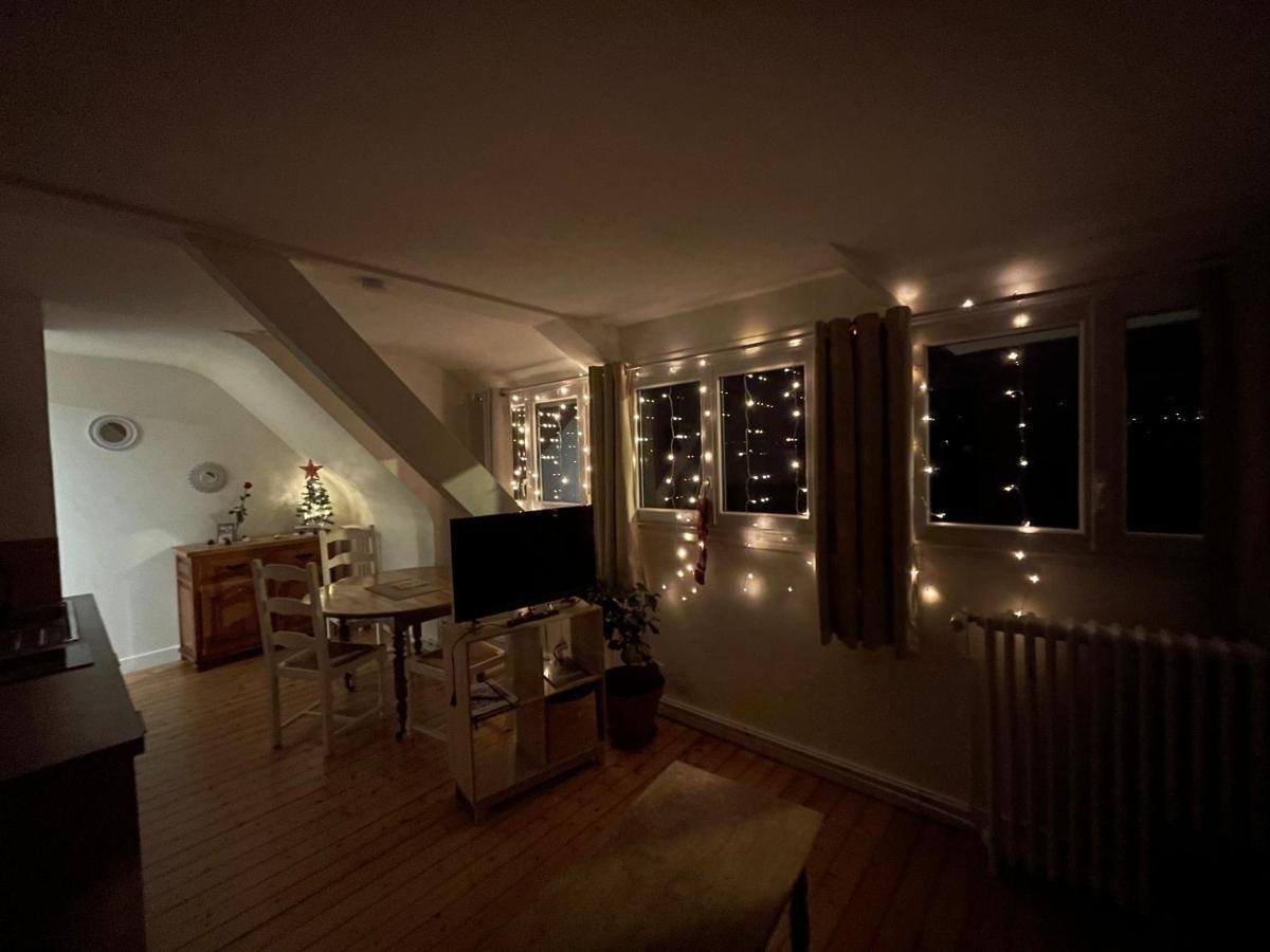 Houlgate Appartement La Briarde Luaran gambar